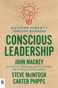 Enlarge image Cover: Conscious Leadership - Portfolio