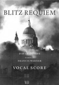 Cover: Blitz Requiem Vocal Score - Colin Smythe