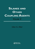 Cover: Silanes and Other Coupling Agents, Volume 2 - CRC Press
