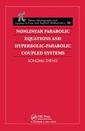 Cover: Nonlinear Parabolic Equations and Hyperbolic-Parabolic Coupled Systems - Chapman & Hall/CRC