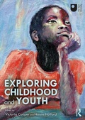 Cover: Exploring Childhood and Youth - Routledge