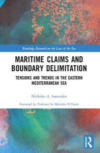 Abbildung von: Maritime Claims and Boundary Delimitation - Routledge