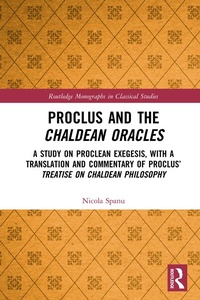 Abbildung von: Proclus and the Chaldean Oracles - Routledge