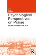 Cover: Psychological Perspectives on Praise - Routledge