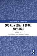 Abbildung von: Social Media in Legal Practice - Routledge
