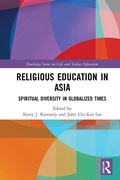 Cover: Religious Education in Asia - Routledge