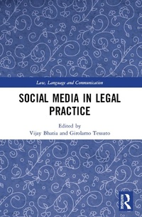 Abbildung von: Social Media in Legal Practice - Routledge