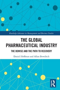 Abbildung von: The Global Pharmaceutical Industry - Routledge