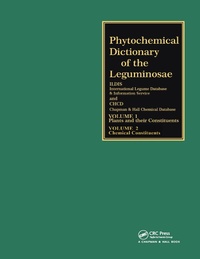 Abbildung von: Phytochemical Dictionary of the Leguminosae - Chapman & Hall/CRC