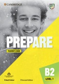 Cover: Prepare Level 7 Teacher's Book with Downloadable Resource Pack - Cambridge English