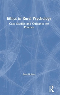 Abbildung von: Ethics in Rural Psychology - Routledge