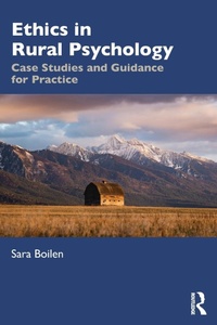 Abbildung von: Ethics in Rural Psychology - Routledge