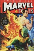 Cover: Golden Age Marvel Comics Omnibus Vol. 2 - Marvel Comics