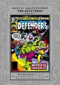 Cover: Marvel Masterworks: The Defenders Vol. 7 - Marvel Comics