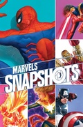 Cover: Marvels Snapshots - Marvel Comics