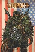 Cover: Weapon Plus: Man-Slaughter - Marvel Comics