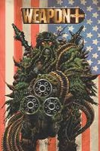 Enlarge image Cover: Weapon Plus: Man-Slaughter - Marvel Comics