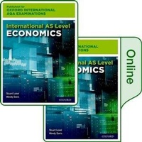 Abbildung von: OxfordAQA International AS Economics (9640) - Oxford University Press