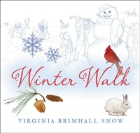Enlarge image Cover: Winter Walk - Simon + Schuster LLC