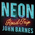 Cover: Neon Road Trip - Gibbs Smith