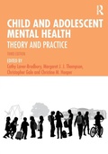 Cover: Child and Adolescent Mental Health - CRC Press