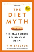 Cover: The Diet Myth - Weidenfeld & Nicolson