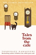 Cover: Tales from the Cafe - Picador