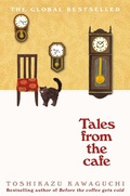 Cover: Tales from the Cafe - Picador