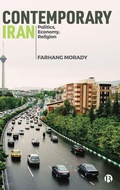 Cover: Contemporary Iran - Bristol University Press