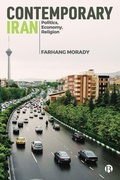 Cover: Contemporary Iran - Bristol University Press