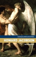 Cover: Howard Jacobson - Manchester University Press