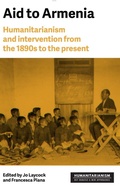 Cover: Aid to Armenia - Manchester University Press