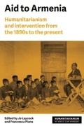Cover: Aid to Armenia - Manchester University Press