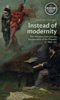 Cover: Instead of Modernity - Manchester University Press