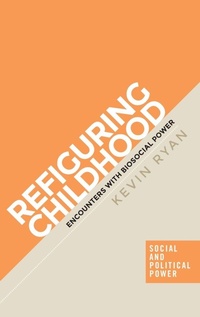 Enlarge image Cover: Refiguring Childhood - Manchester University Press
