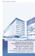 Cover: Global Health and the New World Order - Manchester University Press