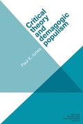 Cover: Critical Theory and Demagogic Populism - Manchester University Press