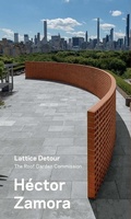 Cover: Hector Zamora: Lattice Detour - Metropolitan Museum of Art