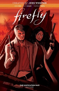 Enlarge image Cover: Firefly: The Unification War Vol. 3 - BOOM! Studios
