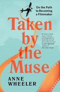 Enlarge image Cover: Taken by the Muse - NeWest Press