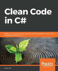 Abbildung von: Clean Code in C# - De Gruyter
