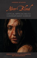 Cover: New Blood - University of Wales Press