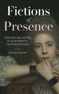 Cover: Fictions of Presence - Boydell Press