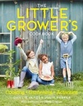 Cover: The Little Grower's Cookbook - Lettuce Publishing Ltd