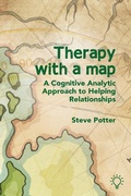 Cover: Therapy With A Map - Pavilion Publishing and Media Ltd
