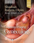 Cover: Diagnostic Imaging: Gynecology - Elsevier