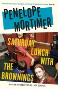 Cover: Saturday Lunch with the Brownings - Daunt Books