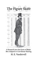 Cover: The Figure Skate - Skating History Press