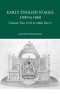 Cover: Part I - Early English Stages 1576-1600 - Routledge