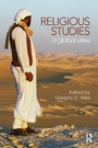 Cover: Religious Studies - Routledge